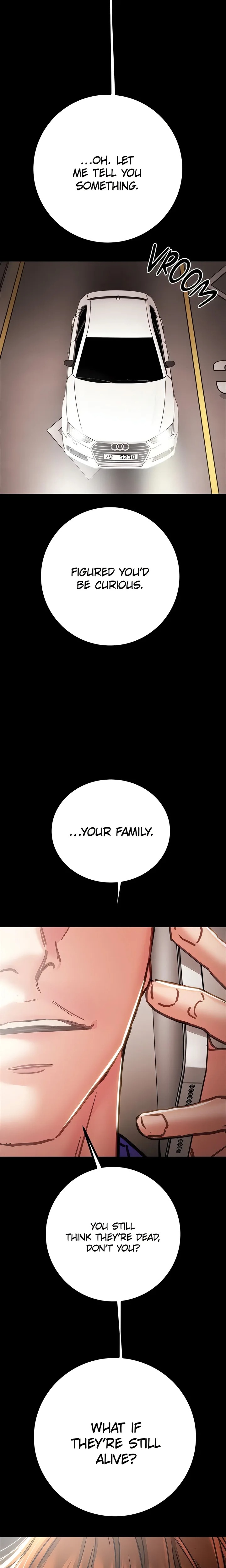 The Man Who Devours chapter 85 page 36