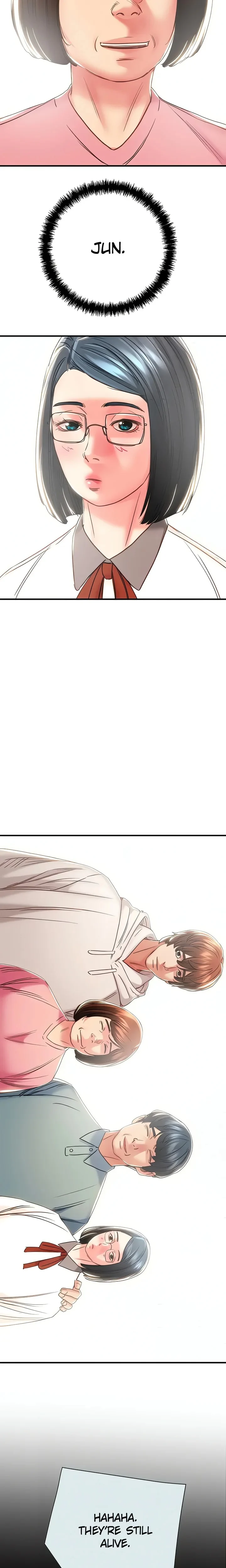 The Man Who Devours chapter 85 page 38