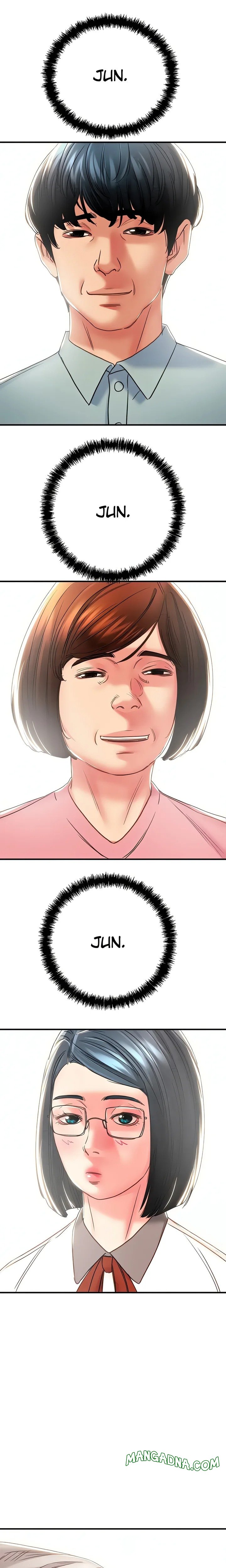The Man Who Devours chapter 86 page 1