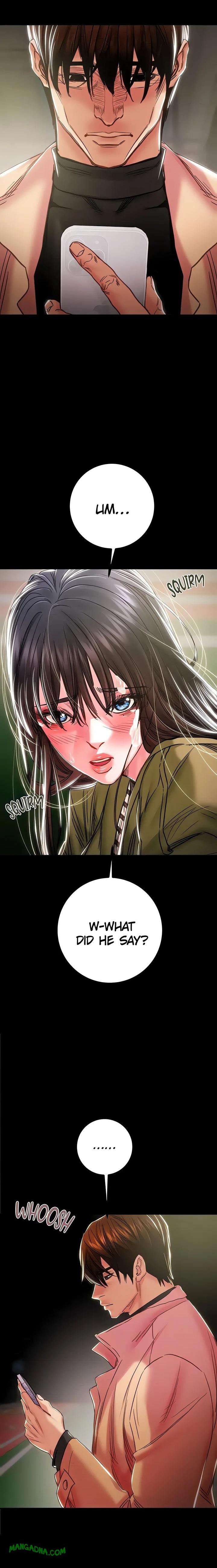 The Man Who Devours chapter 86 page 5