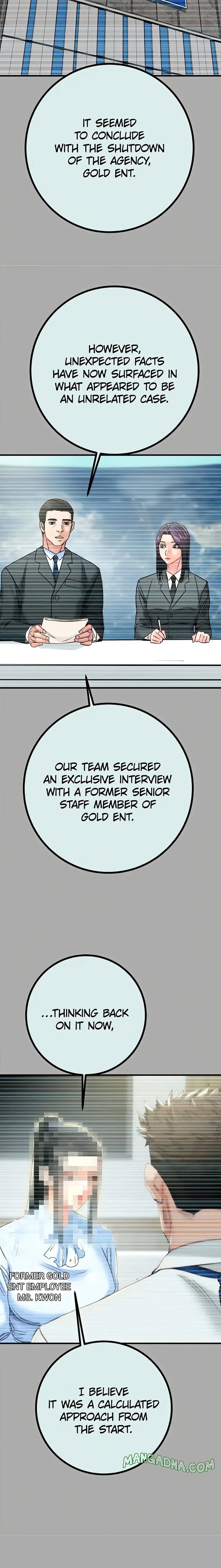 The Man Who Devours chapter 86 page 12