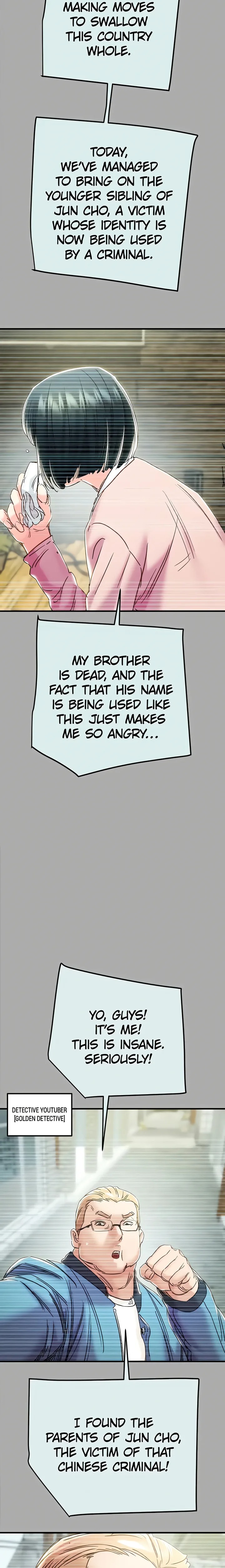 The Man Who Devours chapter 86 page 20