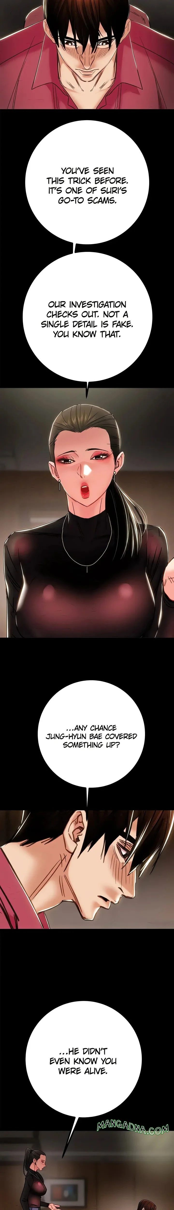 The Man Who Devours chapter 86 page 23