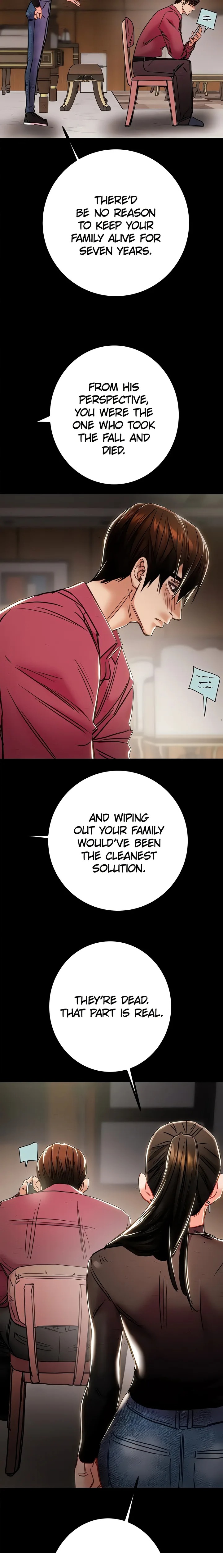 The Man Who Devours chapter 86 page 24