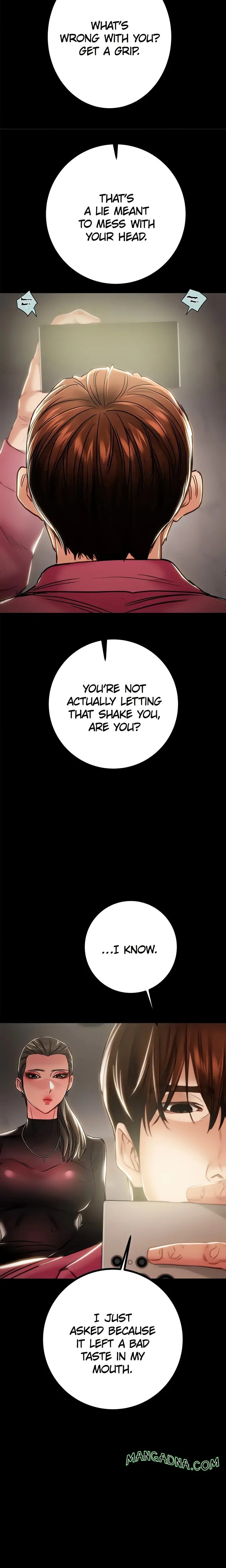 The Man Who Devours chapter 86 page 25