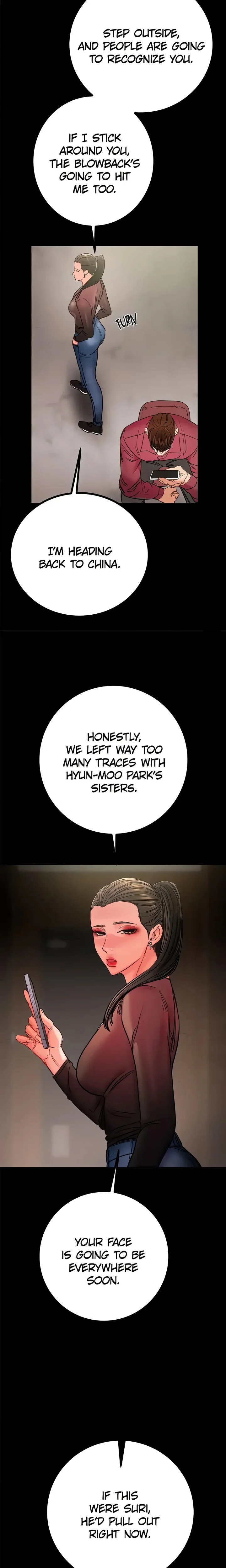The Man Who Devours chapter 86 page 29