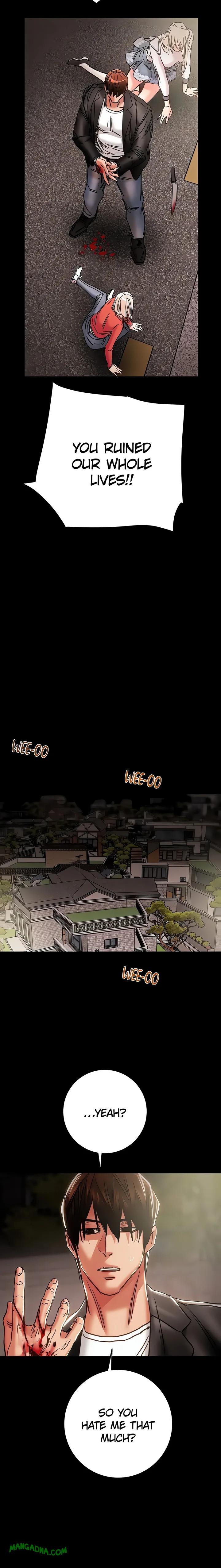 The Man Who Devours chapter 87 page 17