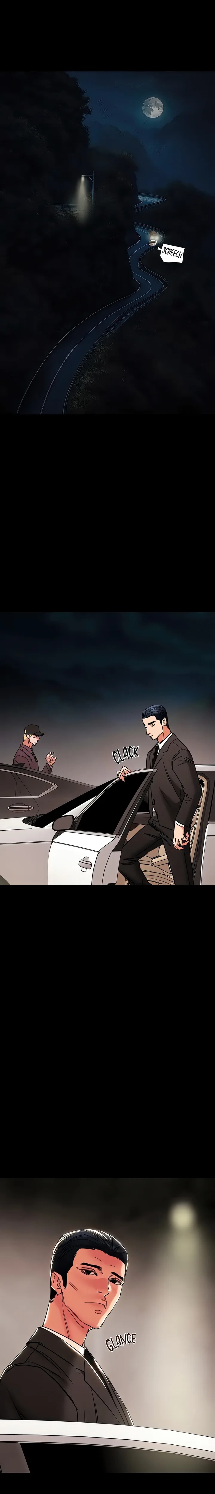 The Man Who Devours chapter 87 page 21
