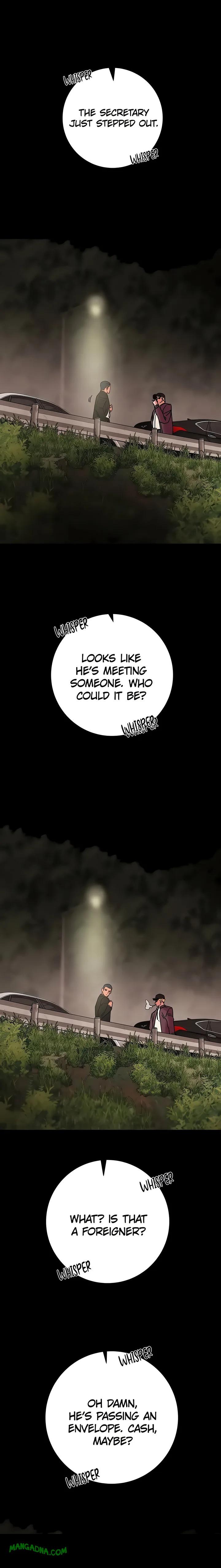 The Man Who Devours chapter 87 page 22