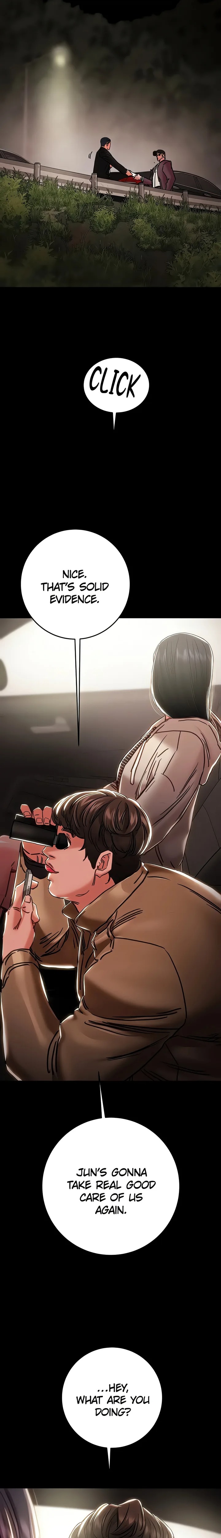 The Man Who Devours chapter 87 page 23