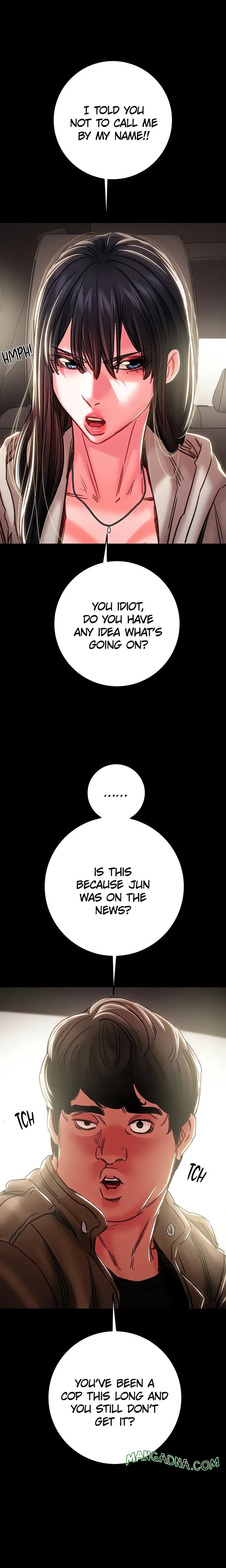 The Man Who Devours chapter 87 page 25