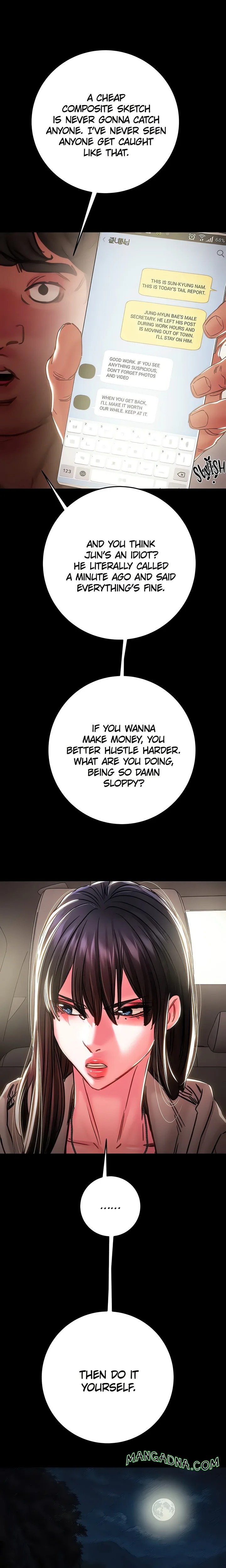 The Man Who Devours chapter 87 page 26