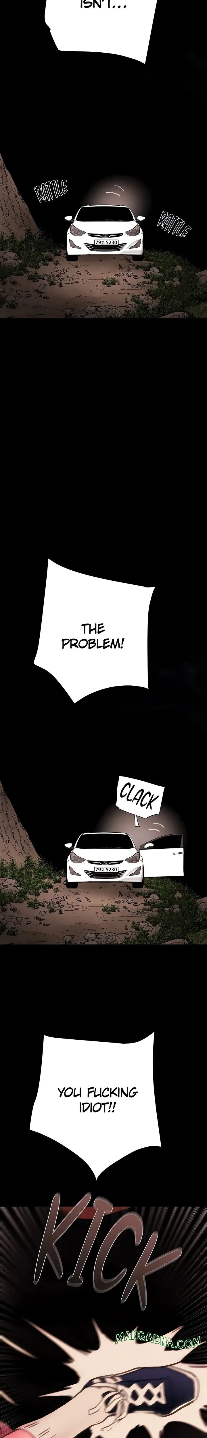 The Man Who Devours chapter 87 page 33