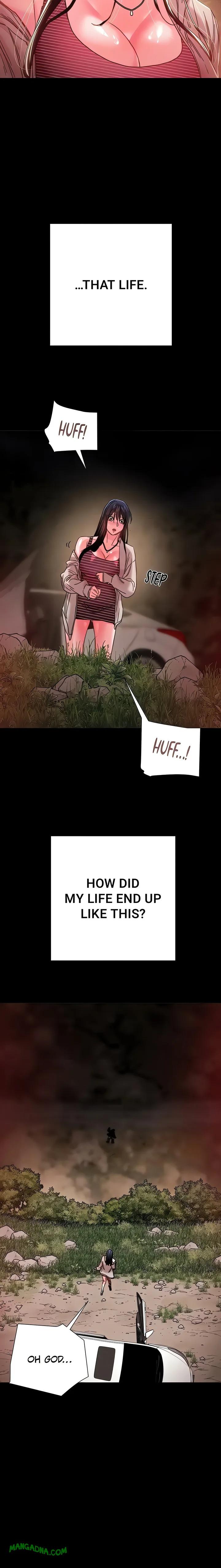 The Man Who Devours chapter 88 page 6