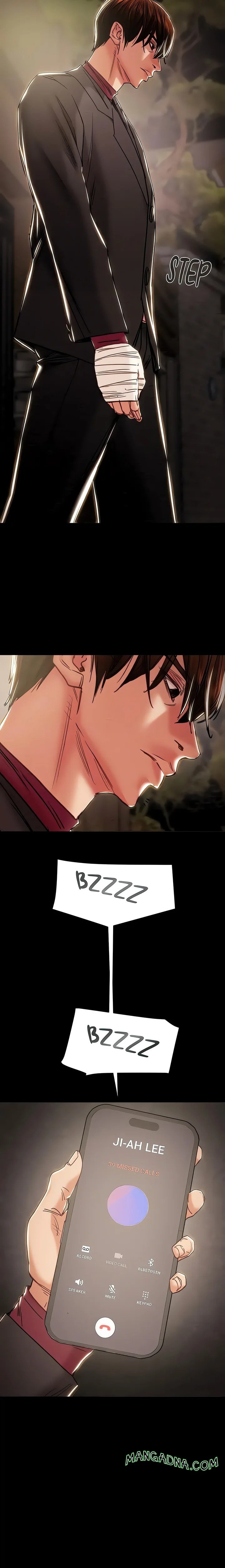 The Man Who Devours chapter 88 page 9