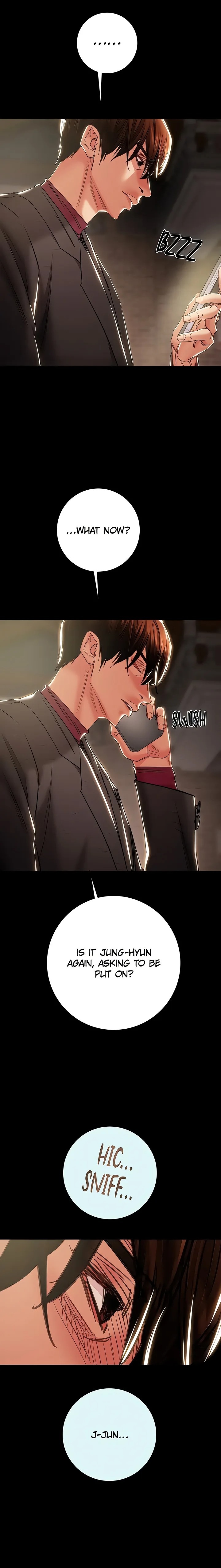 The Man Who Devours chapter 88 page 10