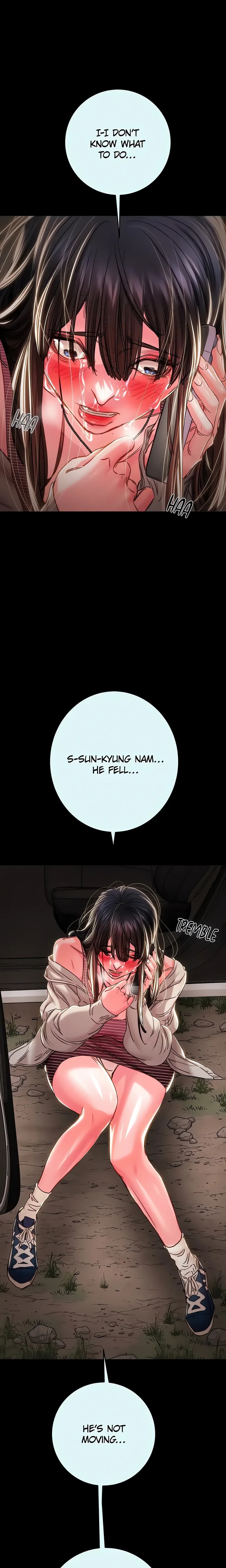 The Man Who Devours chapter 88 page 11