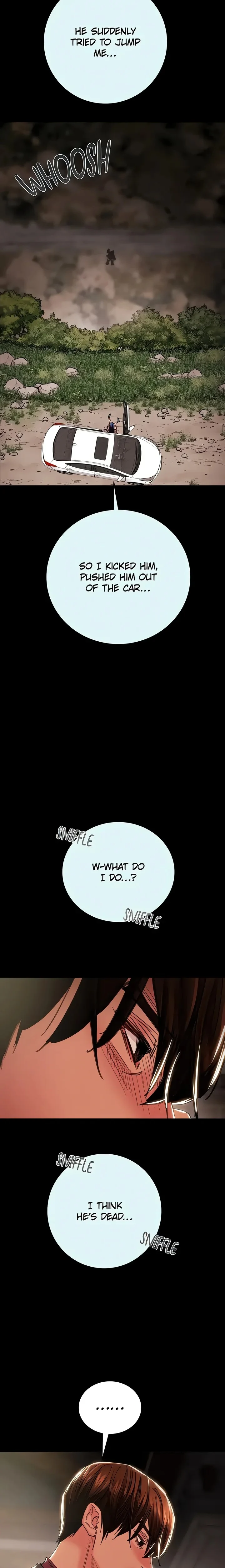 The Man Who Devours chapter 88 page 12