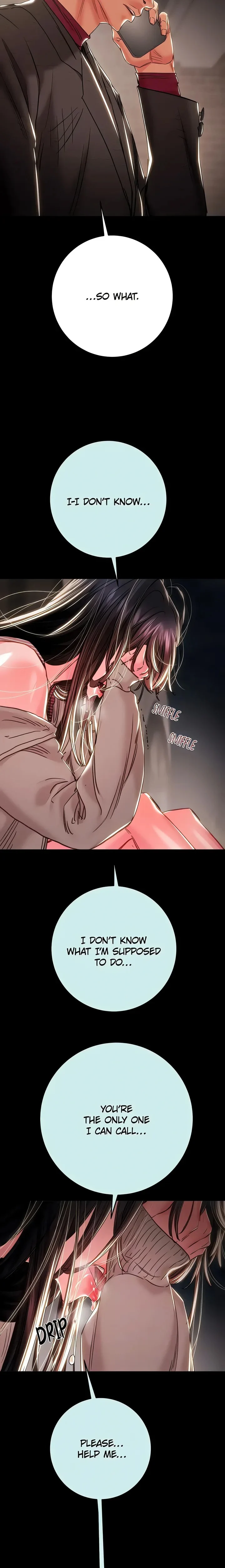 The Man Who Devours chapter 88 page 13