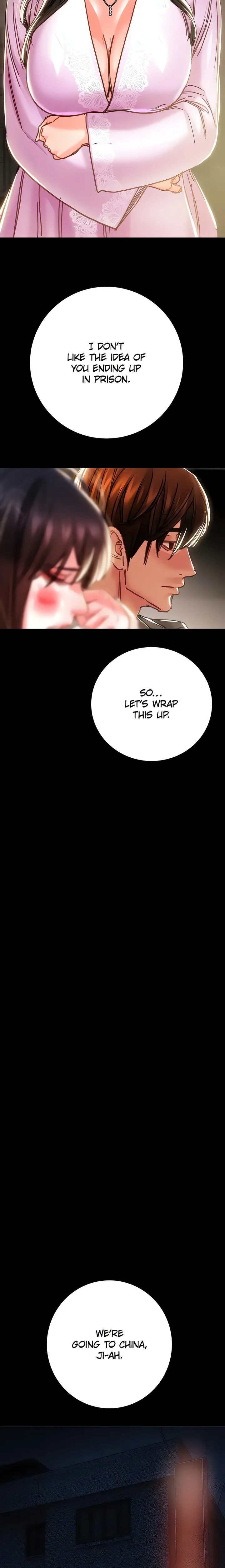 The Man Who Devours chapter 88 page 22
