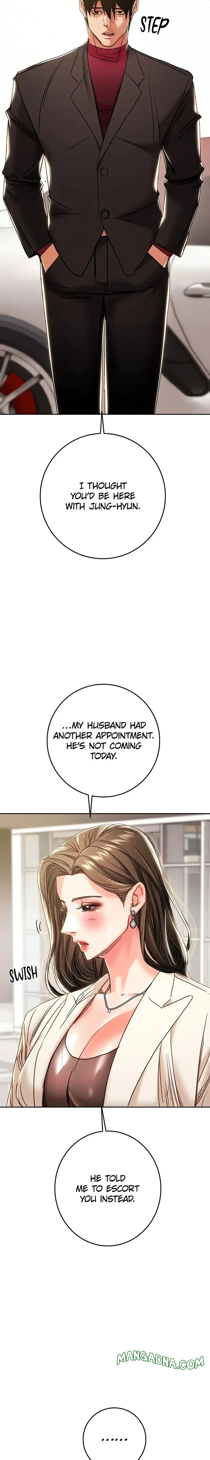 The Man Who Devours chapter 88 page 29