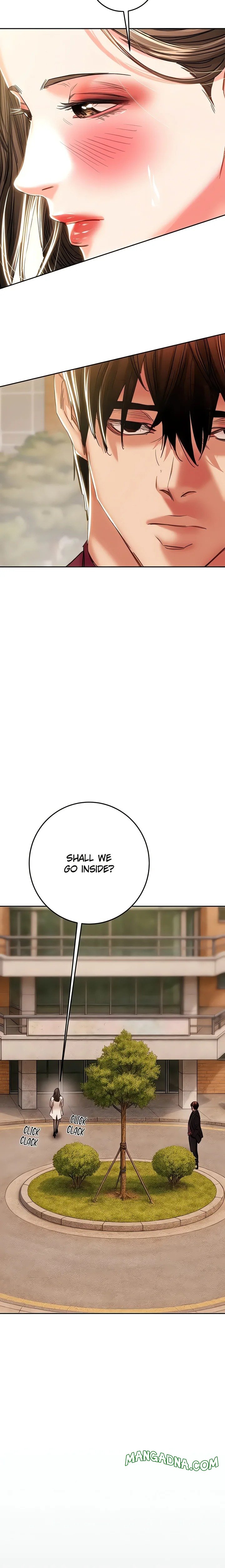 The Man Who Devours chapter 88 page 30