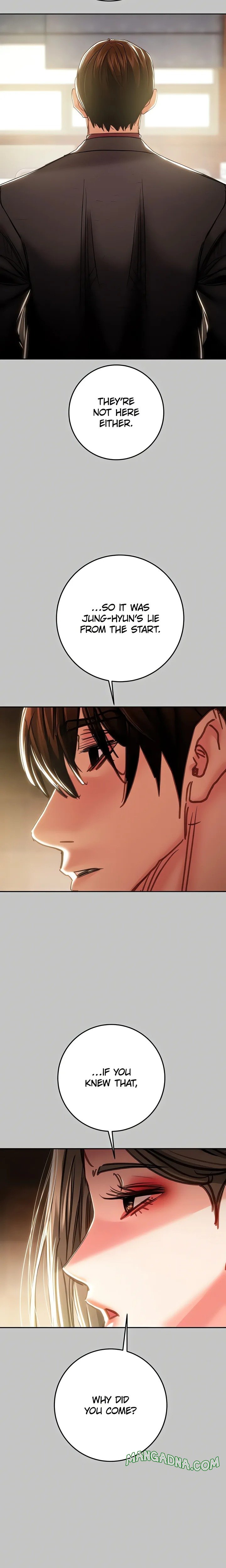 The Man Who Devours chapter 88 page 36