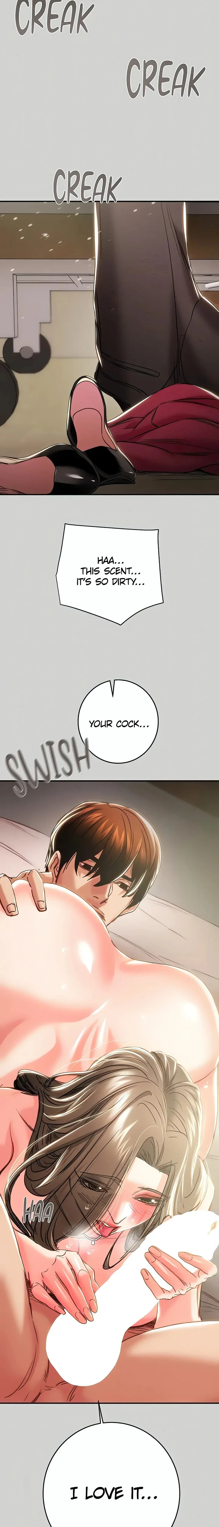 The Man Who Devours chapter 89 page 19
