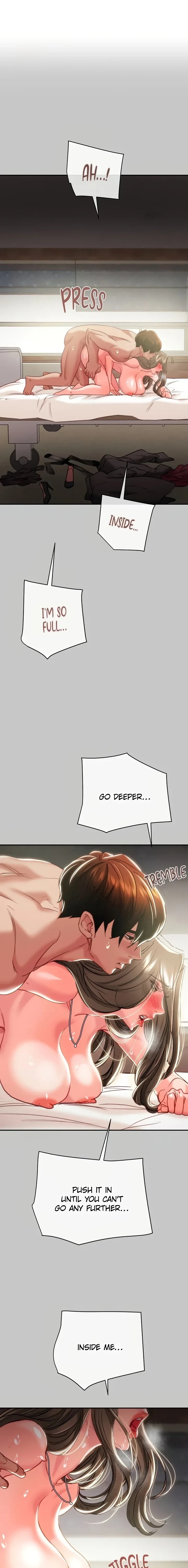 The Man Who Devours chapter 90 page 1