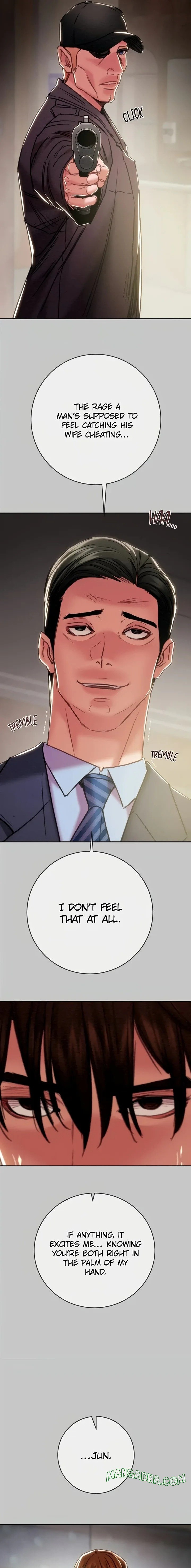 The Man Who Devours chapter 90 page 19