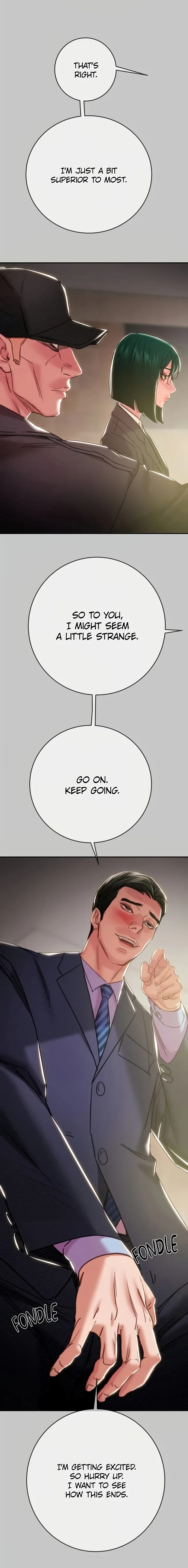 The Man Who Devours chapter 90 page 22