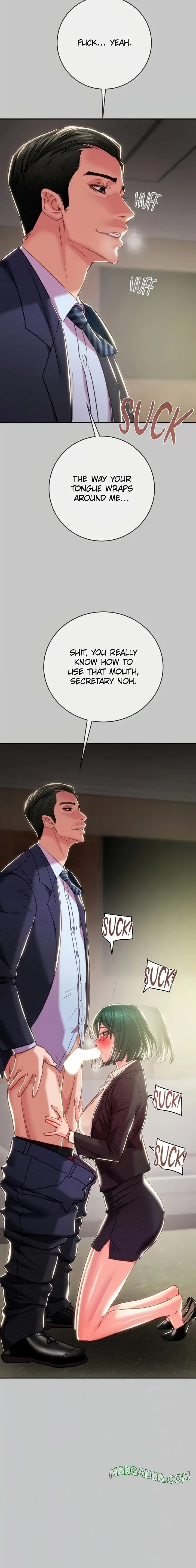 The Man Who Devours chapter 91 page 4
