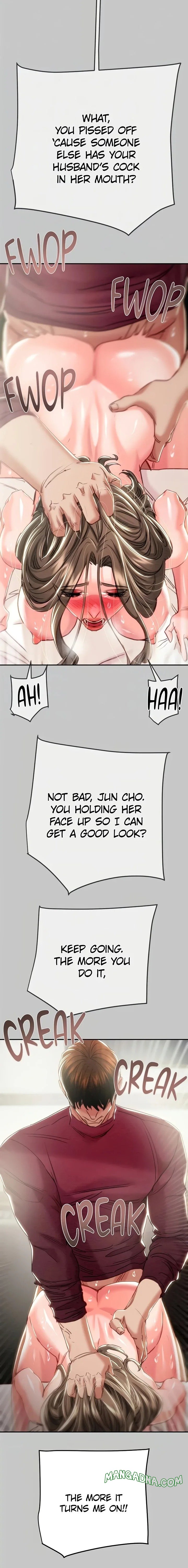 The Man Who Devours chapter 91 page 8