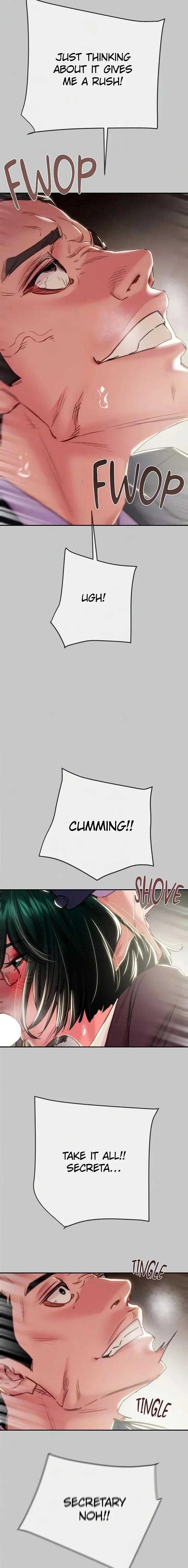 The Man Who Devours chapter 91 page 14
