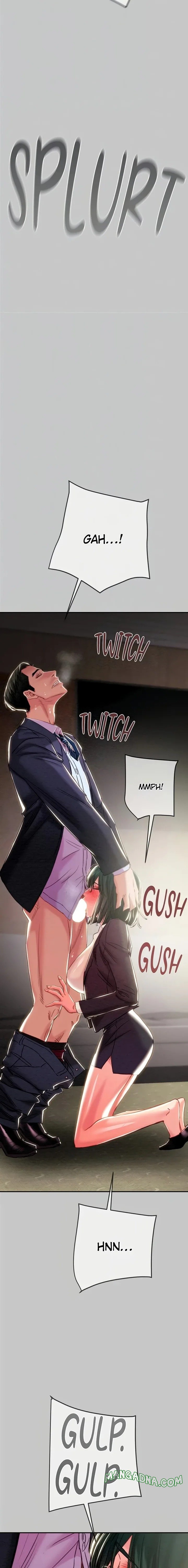The Man Who Devours chapter 91 page 15
