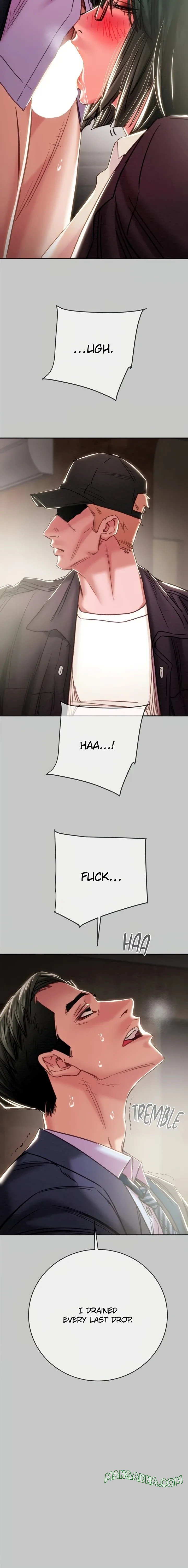 The Man Who Devours chapter 91 page 16