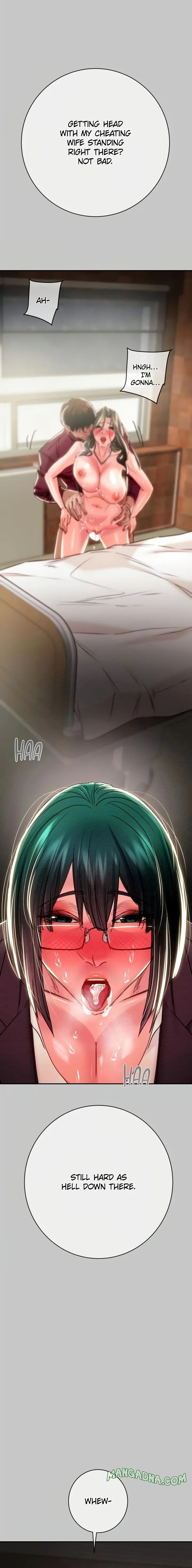 The Man Who Devours chapter 91 page 17