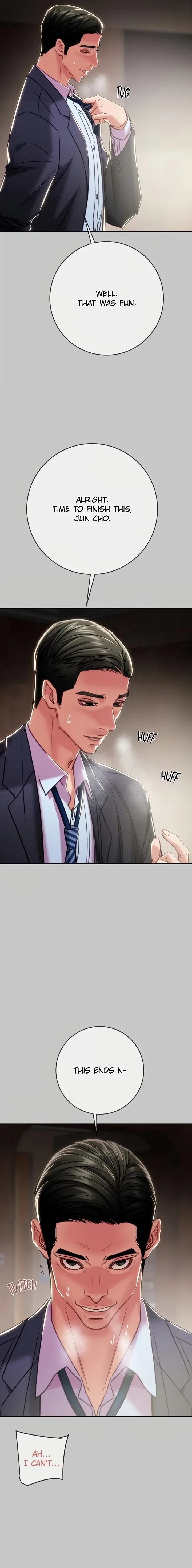 The Man Who Devours chapter 91 page 18
