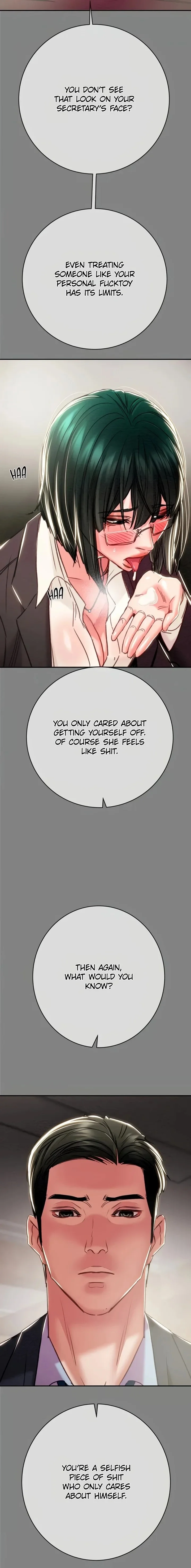 The Man Who Devours chapter 91 page 25