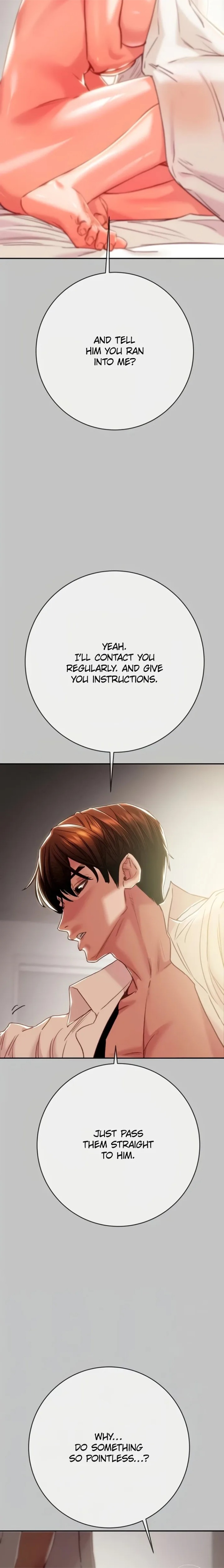 The Man Who Devours chapter 92 page 4