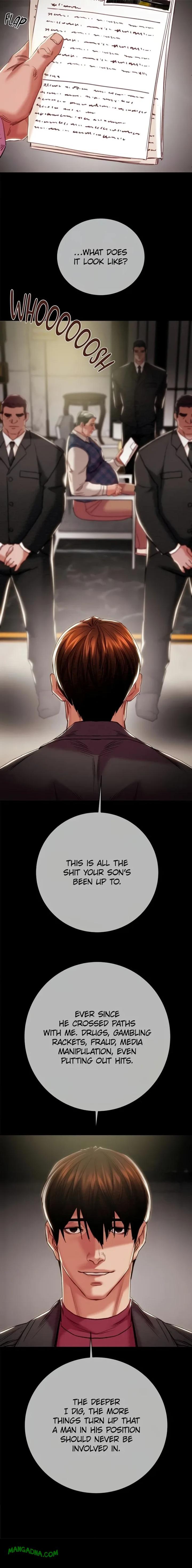 The Man Who Devours chapter 92 page 8