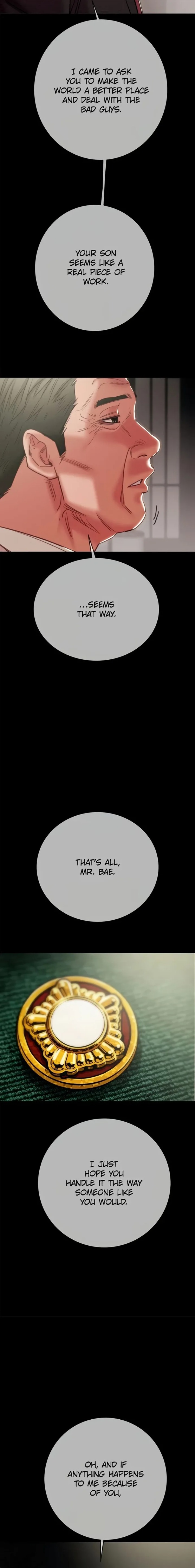 The Man Who Devours chapter 92 page 10