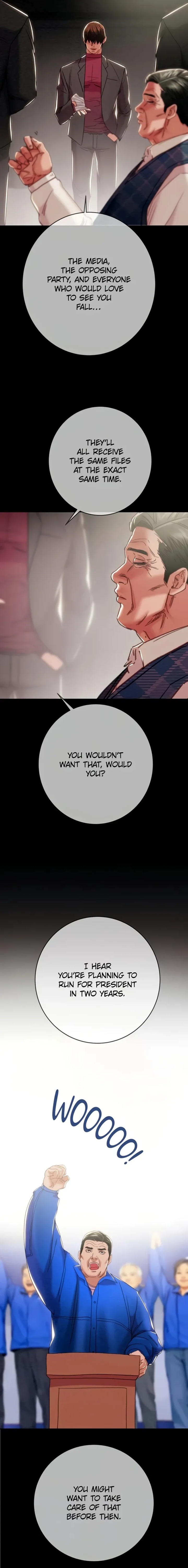 The Man Who Devours chapter 92 page 11
