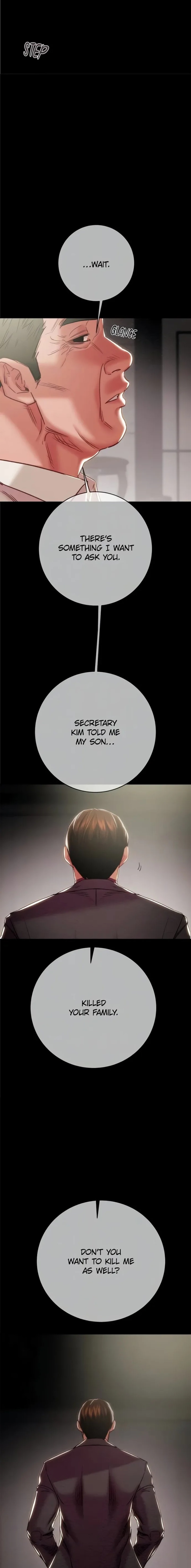 The Man Who Devours chapter 92 page 13