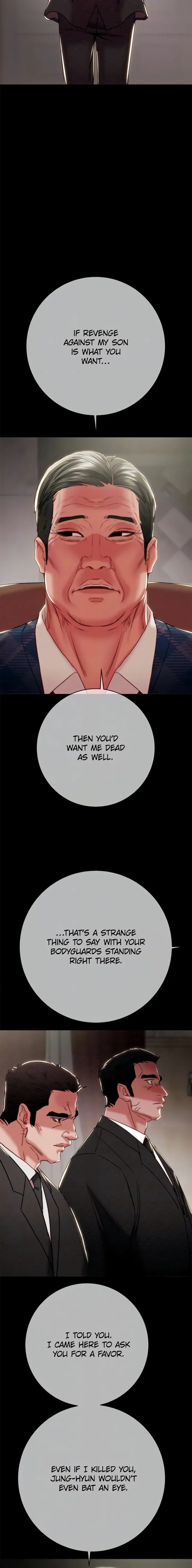 The Man Who Devours chapter 92 page 14