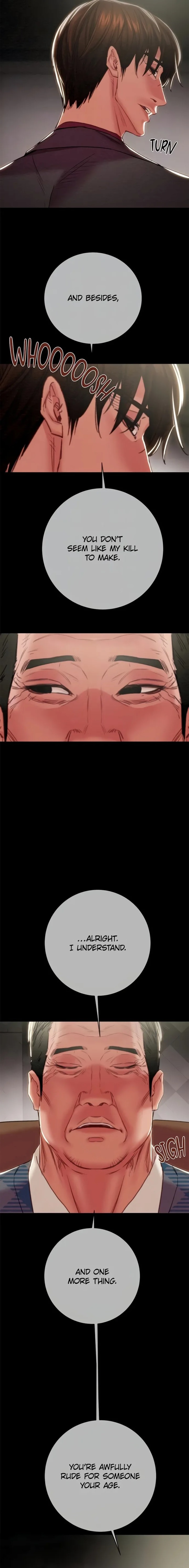 The Man Who Devours chapter 92 page 15