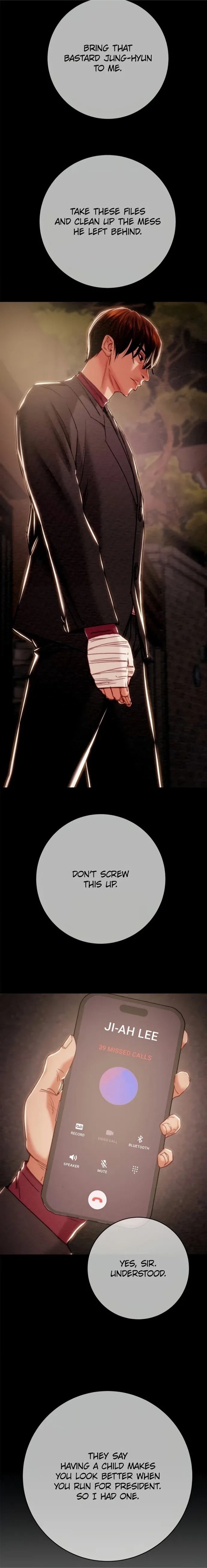 The Man Who Devours chapter 92 page 18
