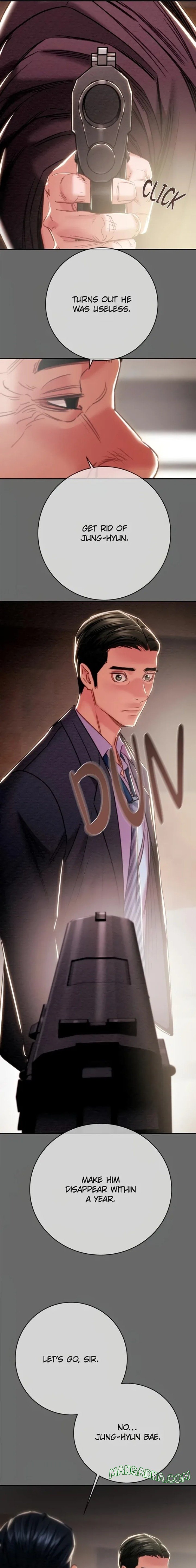 The Man Who Devours chapter 92 page 19
