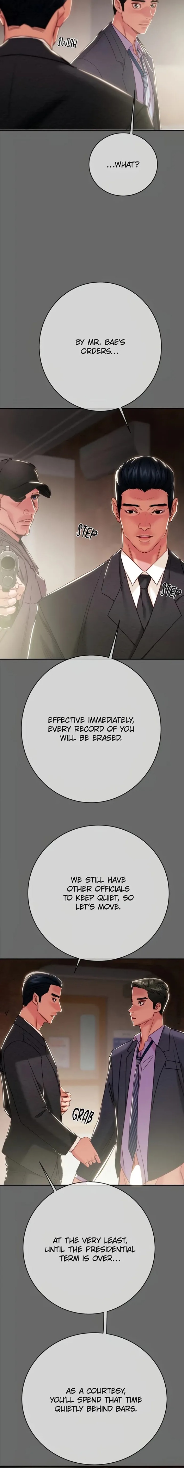 The Man Who Devours chapter 92 page 20