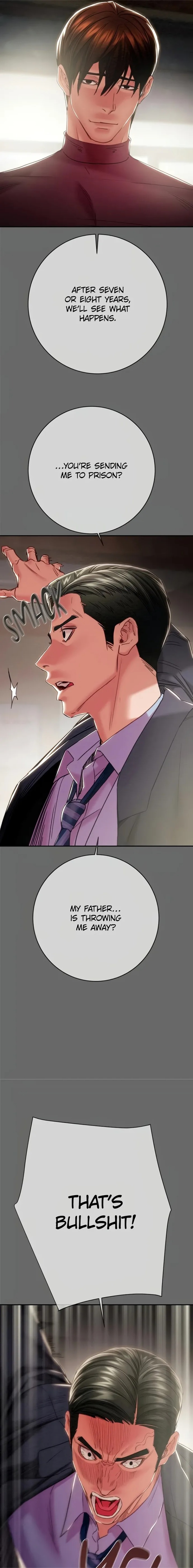 The Man Who Devours chapter 92 page 21